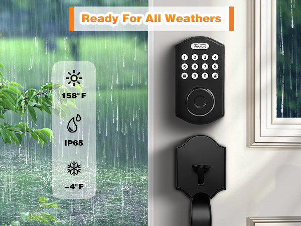 Ready For All Weathers
