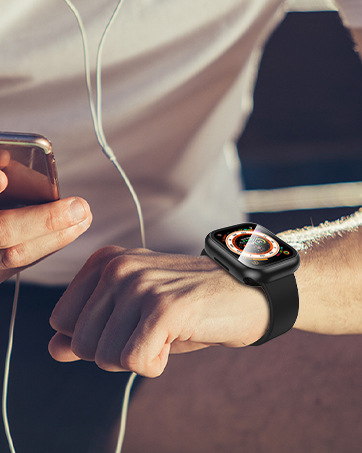 apple watch series 7 case