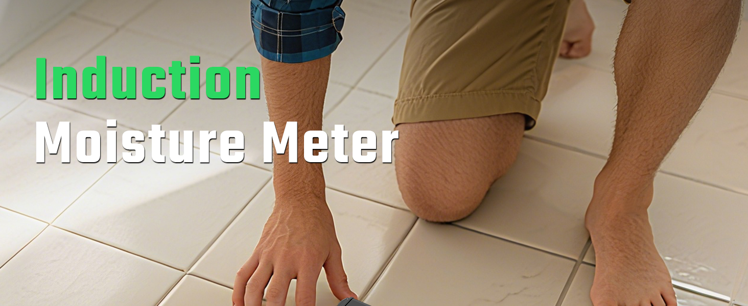 Induction Moisture Meter