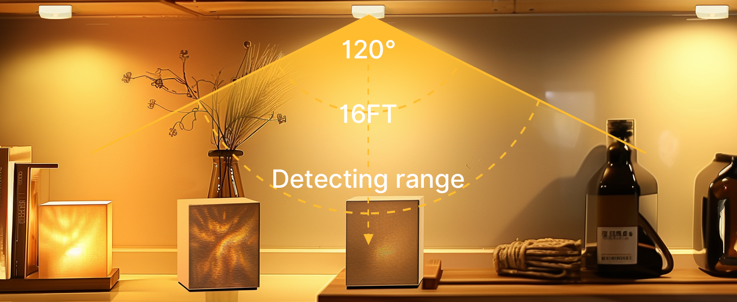 motion sensor night light