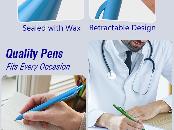 pens ballpoint