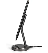 Aplfan Magnetic Charger Stand for Apple Pencil 2nd Generation Only: Elegant 2-in-1 Wireless Charg...