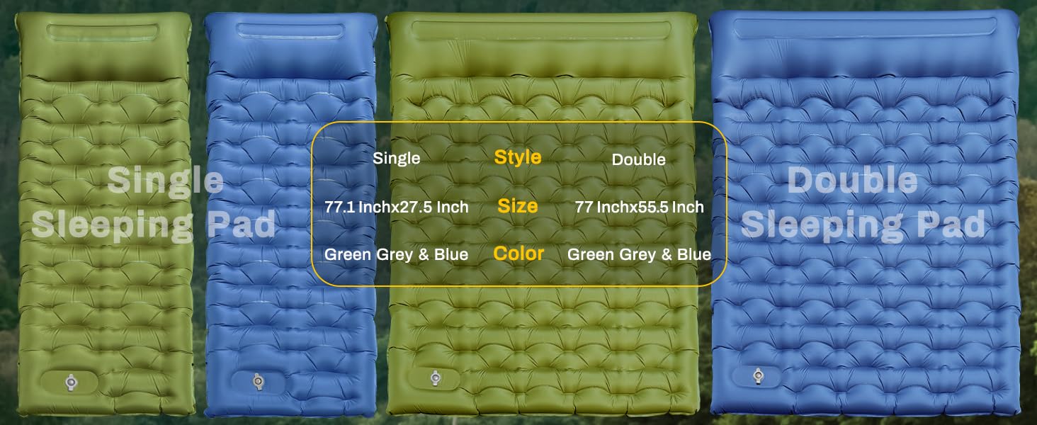 Sleeping Pad