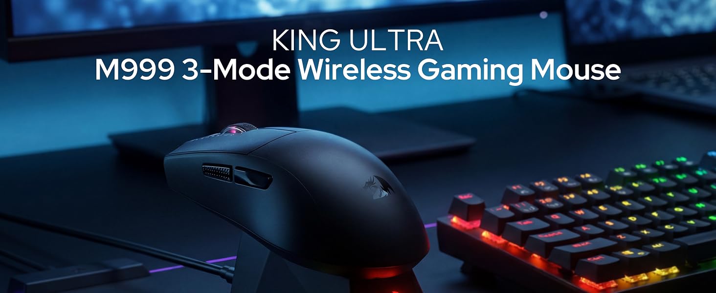 m999 gaming mouse