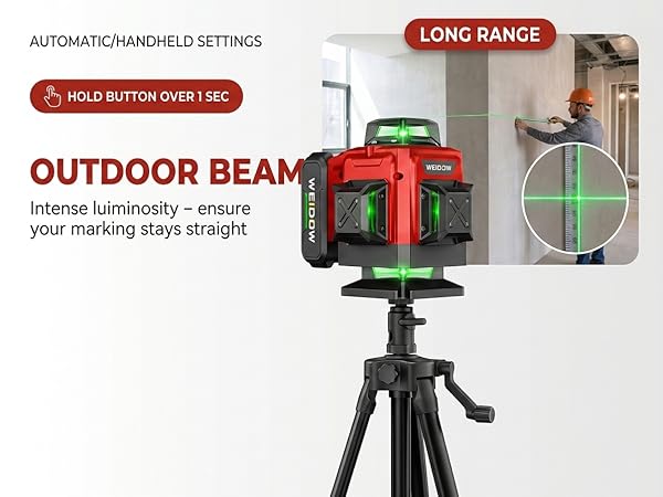 laser level