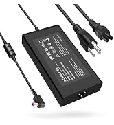 135W Charger Compatible with Acer Nitro 5 Gaming Laptops | for AN515-51 AN515-52 AN517-51 AN515-5...