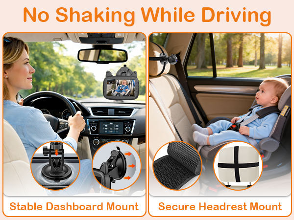 car camera for baby
