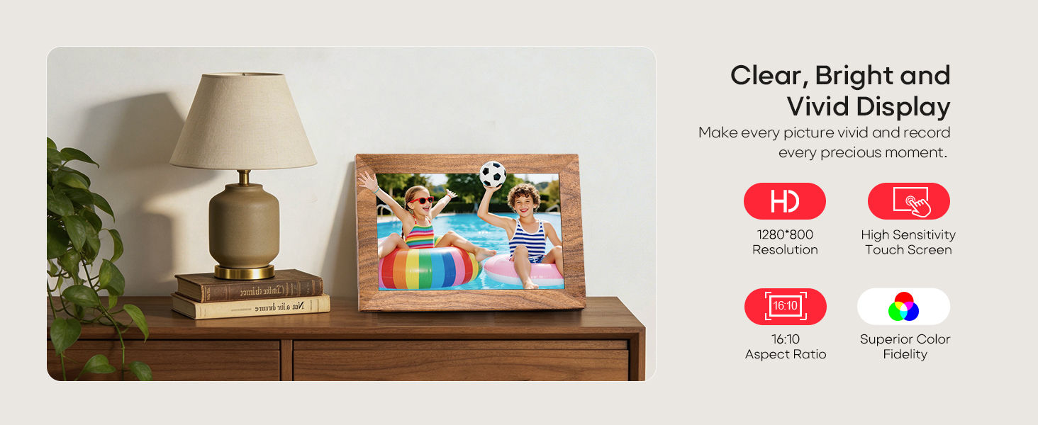 Digital Picture Frame