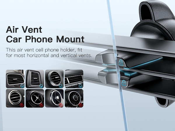 phone holders for your car windshield