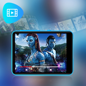 MP3 Player with Bluetooth