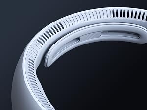 neck fan