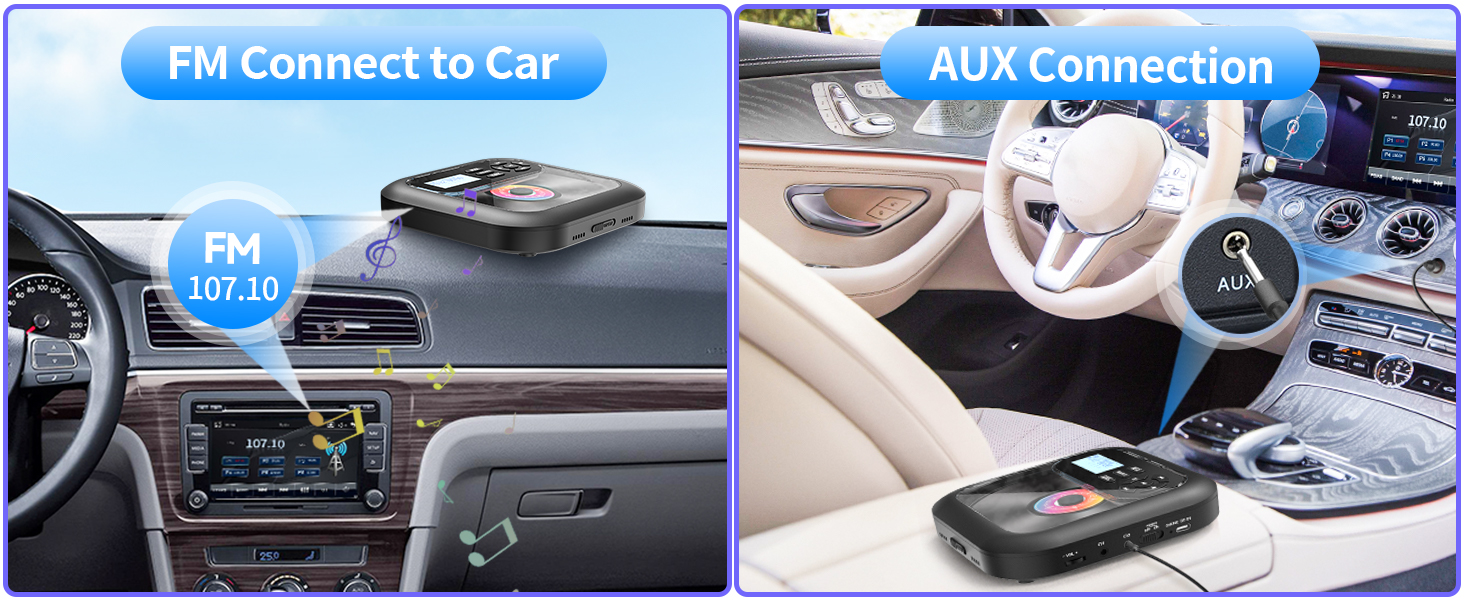 car cd player