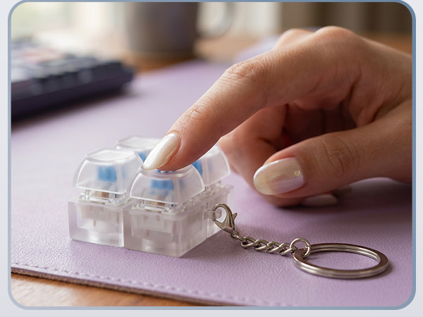 Smaxthsen Clicker for 3d prints