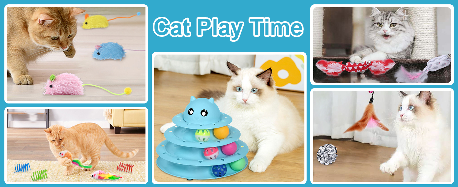 cat toys for indoor cats