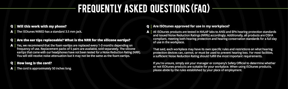 WIRED FAQ