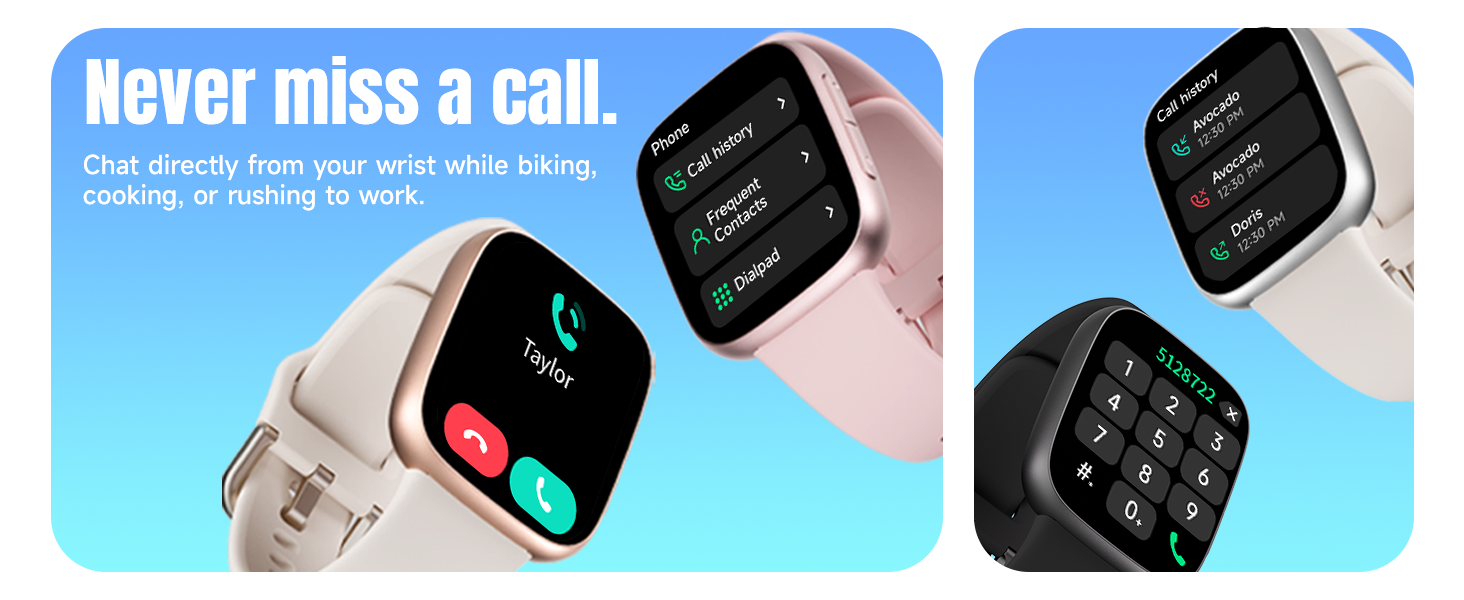 Hands-Free Calls