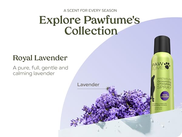 dog cologne