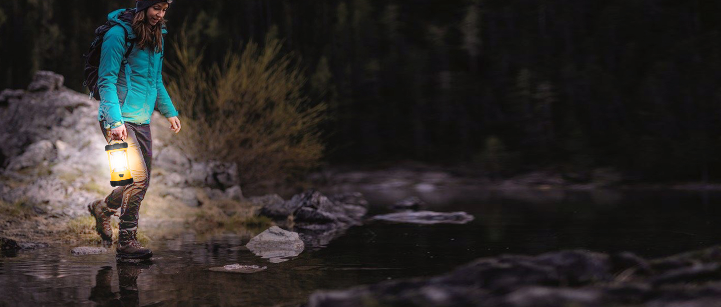 camping lights