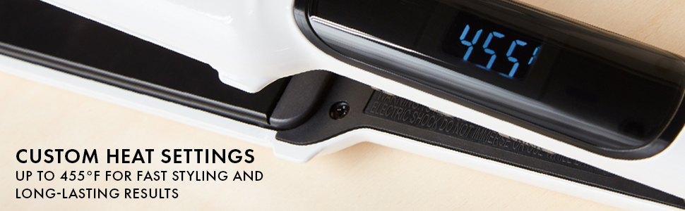 flatiron; flatirons; straightener; straighteners; ceramic; digital; fastpass; hottools; nanoceramic