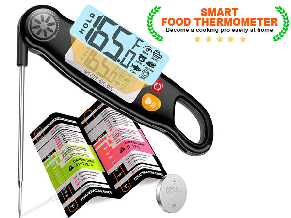 meat thermometer digital