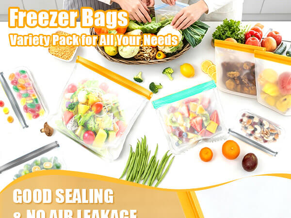 Freezer Bags