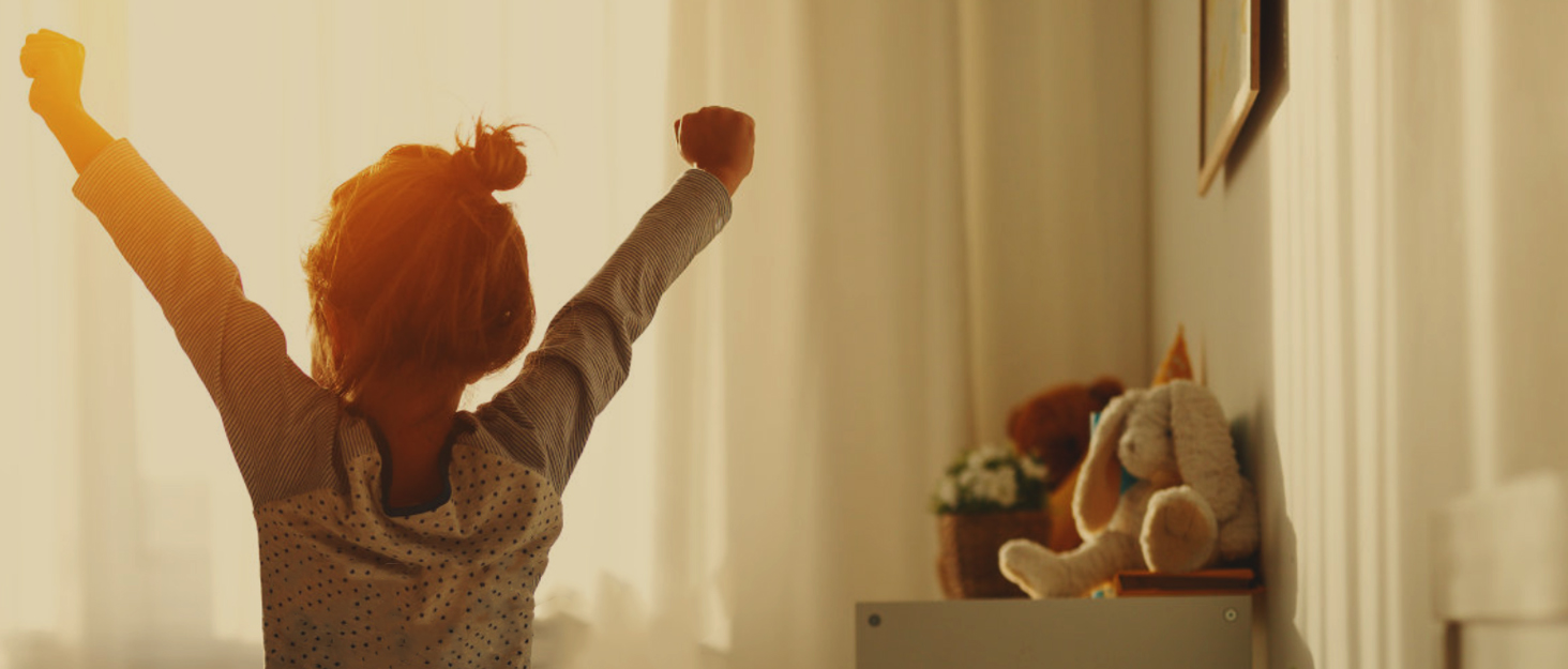 Kids Digital Alarm Clock