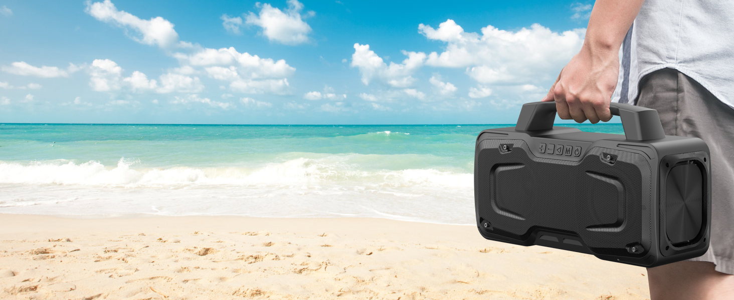 Portable Bluetooth Speaker