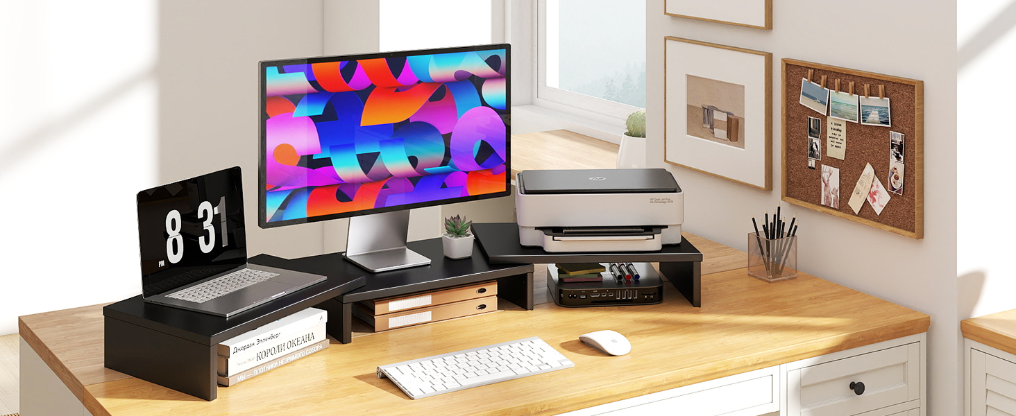 computer riser
