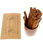KALLORY Chinese Divination Sticks Set with 64 Fortune Sticks and 10-inch Tube, Spiritual Fortune ...