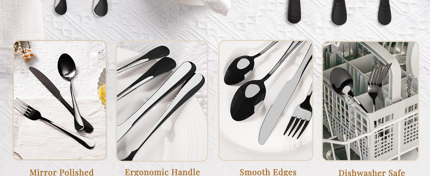 Silverware Set