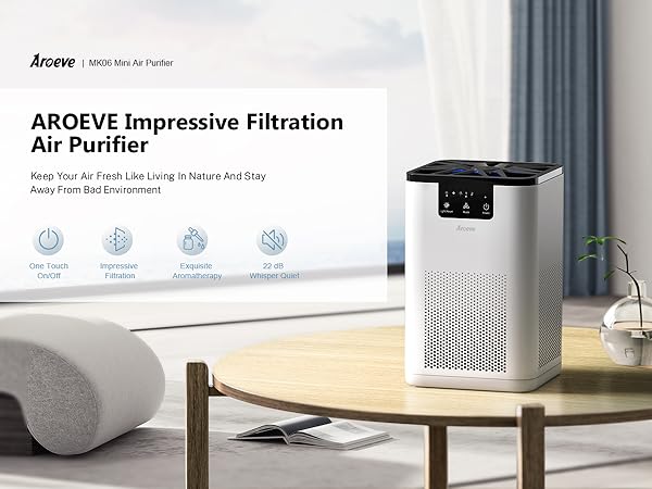 air purifiers