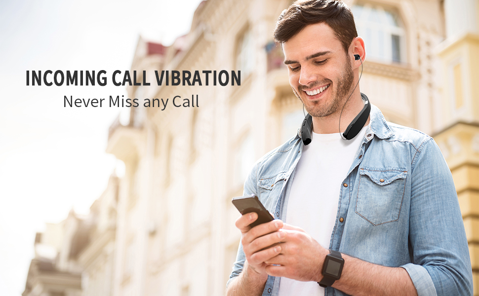 bluetooth neckband headphones