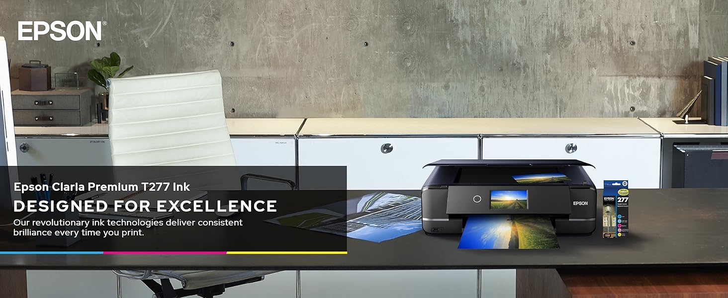 Designed for excellence
