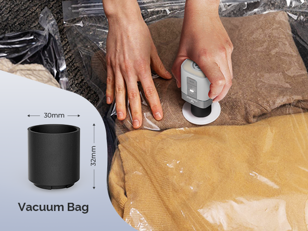 vacuum bags