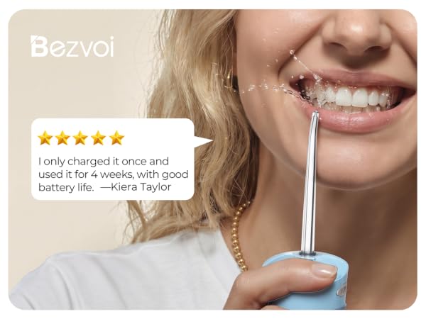 water flosser for teeth cleaning