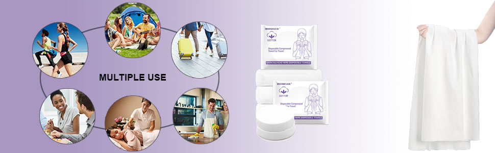 Multifunctional Towels