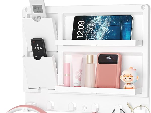 bedside wall sheld