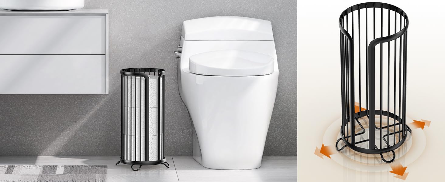 toilet paper holder