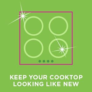 keep your cooktop looking like new