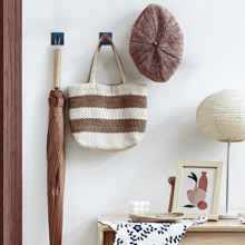 stick on wall hooks