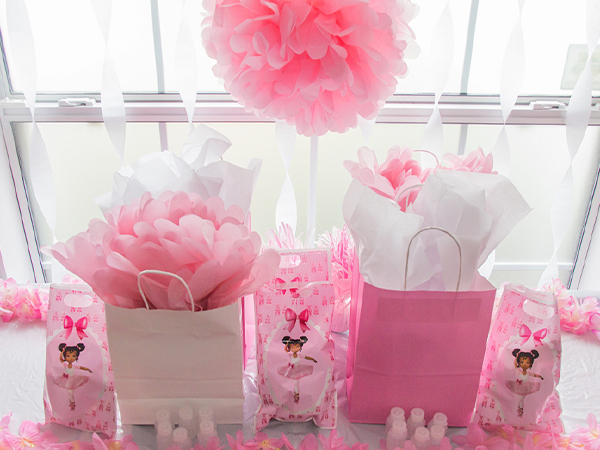 Tissue Paper for festivals and event decoration