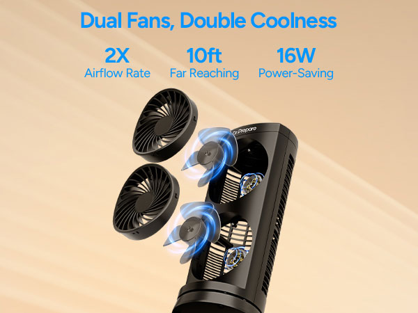 desk fan