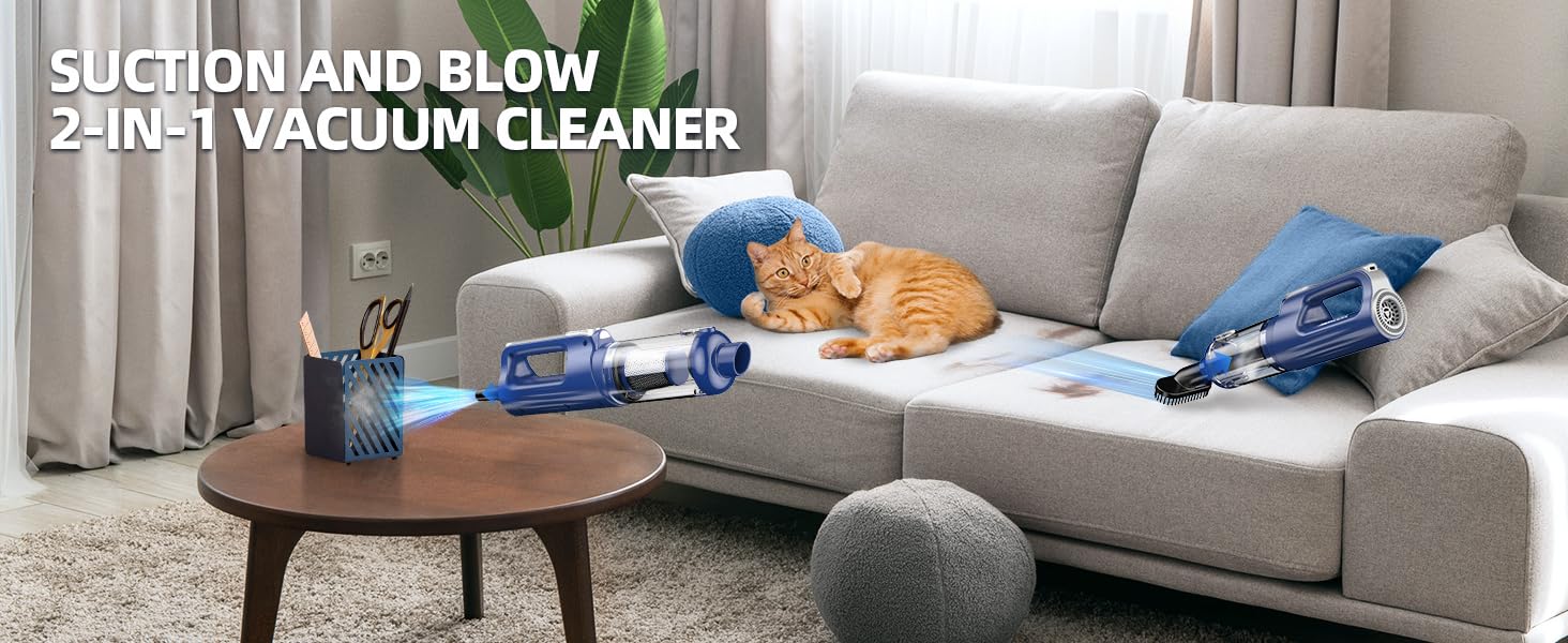hand vacuum
