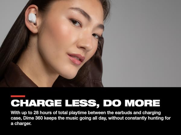 Charge less, do more