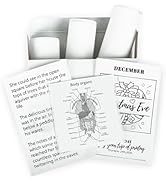 Memoking T02 Paper, White Thermal Sticker Paper Compatible with T02/M02/T02 Pro/Q02E/D20/D21 Mini...
