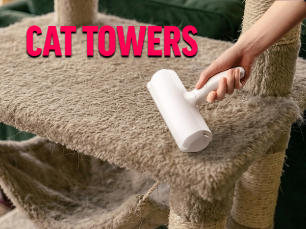 Cat Towers