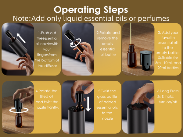 diffuser,oil diffuser,essential oil diffuser