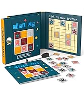 Aispour Connect and Link Up Matching Game, Connect Two Same Card Together with Line, Developmenta...