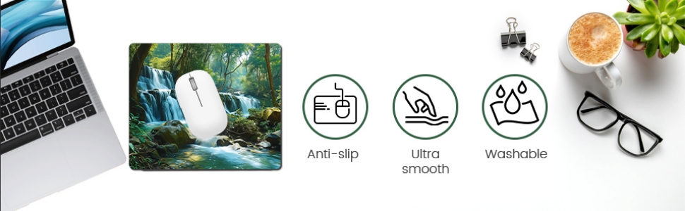 gaming mouse pad