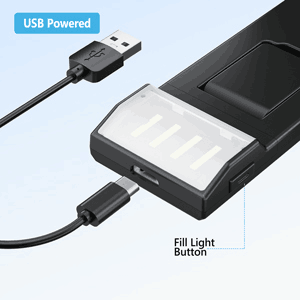 All in One Selfie Stick